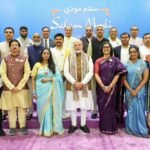 NRI: సౌదీలో ప్రధాని మోదీతో తెలుగు ఎన్నారైలు   