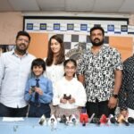 హైదరాబాద్ సూపర్ ట్విన్స్‌కు అంతర్జాతీయ చదరంగంలో అరుదైన ఘనత