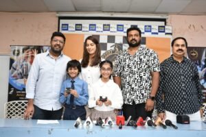 హైదరాబాద్ సూపర్ ట్విన్స్‌కు అంతర్జాతీయ చదరంగంలో అరుదైన ఘనత