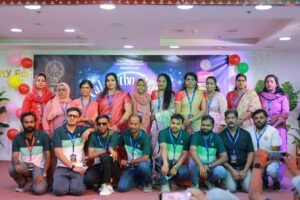 Kalarathna School of Dance Concludes Celebration Season – 1 in Grand Style