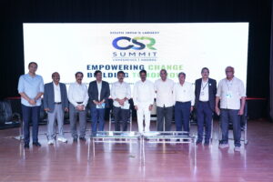 ఘనంగా ‘దక్షిణ భారత అతిపెద్ద CSR సమ్మిట్ 2025’