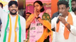 జూబ్లీహిల్స్ విజేత ఎవ‌రో తేల్చిన‌ ‘గేమ్ ఛేంజ‌ర్’ సర్వే