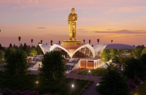 అమరావతిలో మార్చి 16న‌ ‘స్టాచ్యూ ఆఫ్ శాక్రిఫైస్’ విగ్రహావిష్కరణ