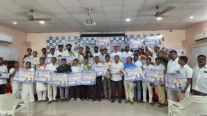 ఎస్సీ-ఎస్టీల హక్కుల కోసం భారీ సమరం