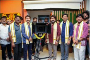 ప్రముఖ ఫోక్‌ స్టార్‌ కిట్టు పవన్‌ హీరోగా సినిమా ప్రారంభం