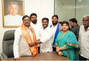 చేవెళ్ల ఎస్సీ-ఎస్టీ డిక్లరేషన్ హామీలను వెంటనే అమలు చేయాలి
